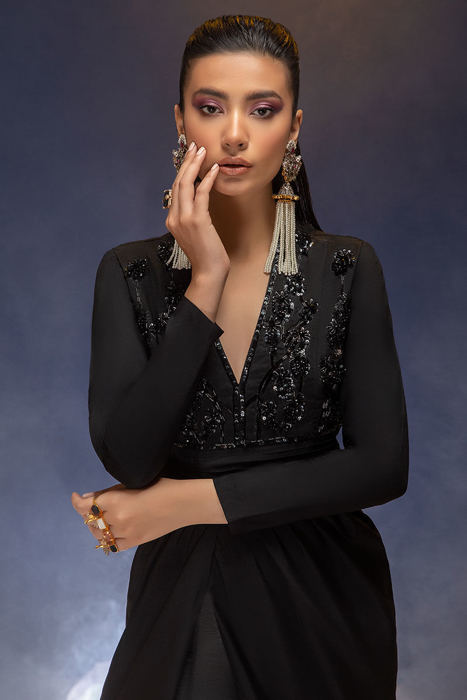 In The Black